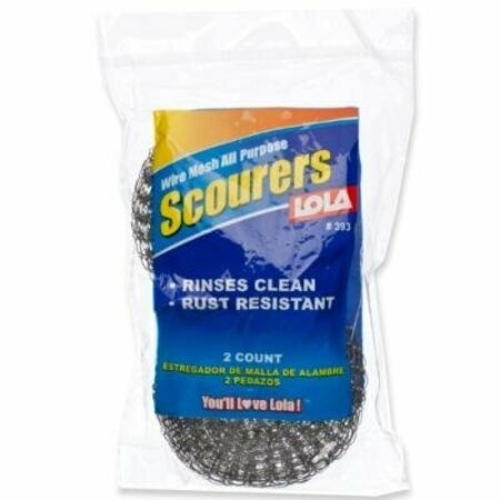 LOLA Wire Mesh Scourer 160970